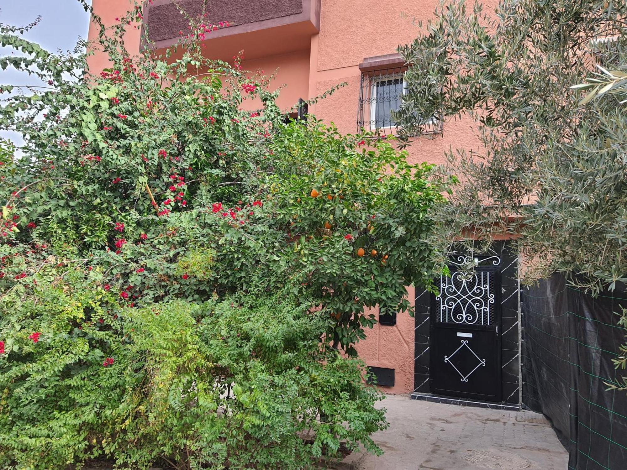 Marrakech Plus Marraquexe Exterior foto