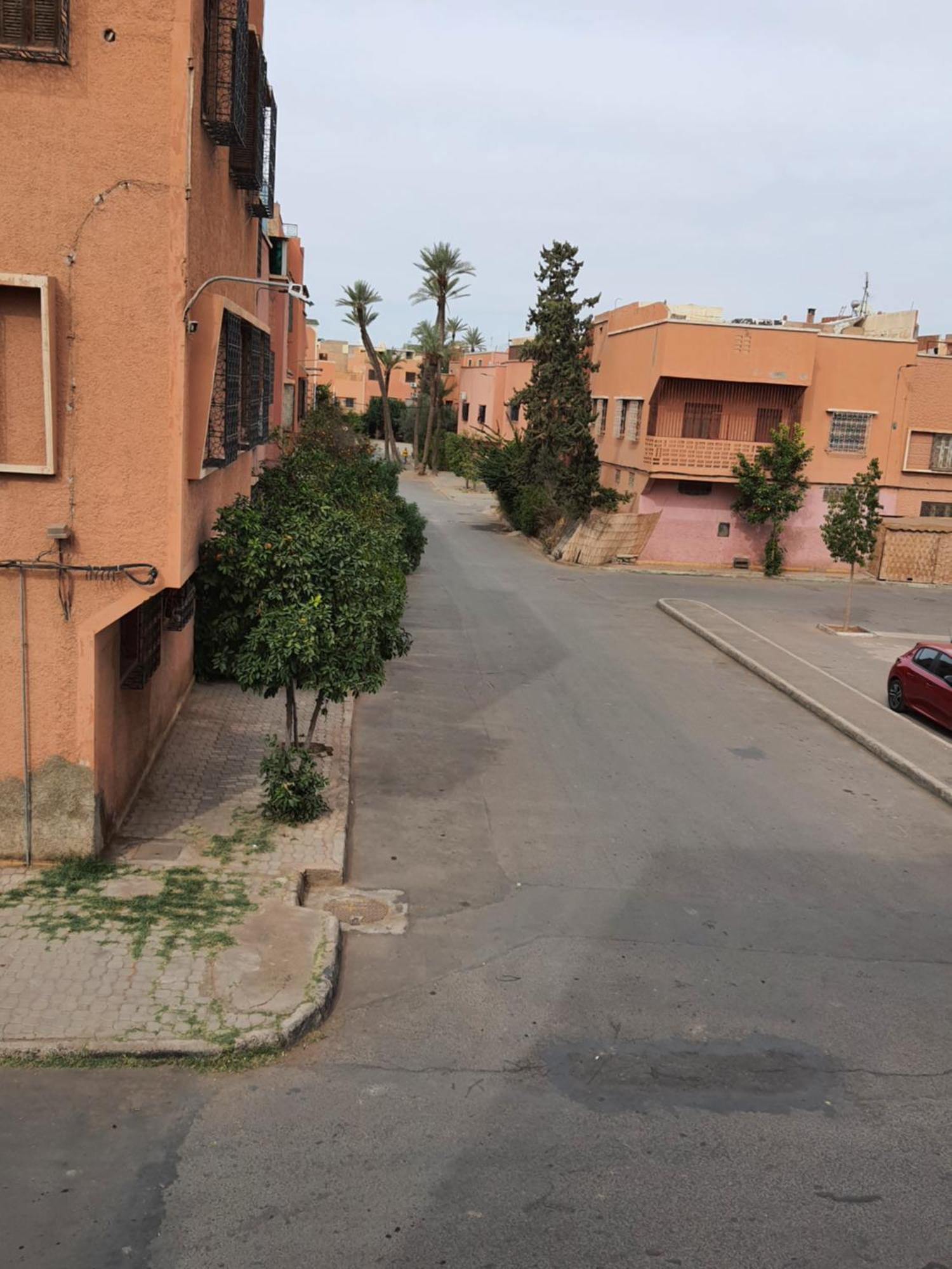 Marrakech Plus Marraquexe Exterior foto