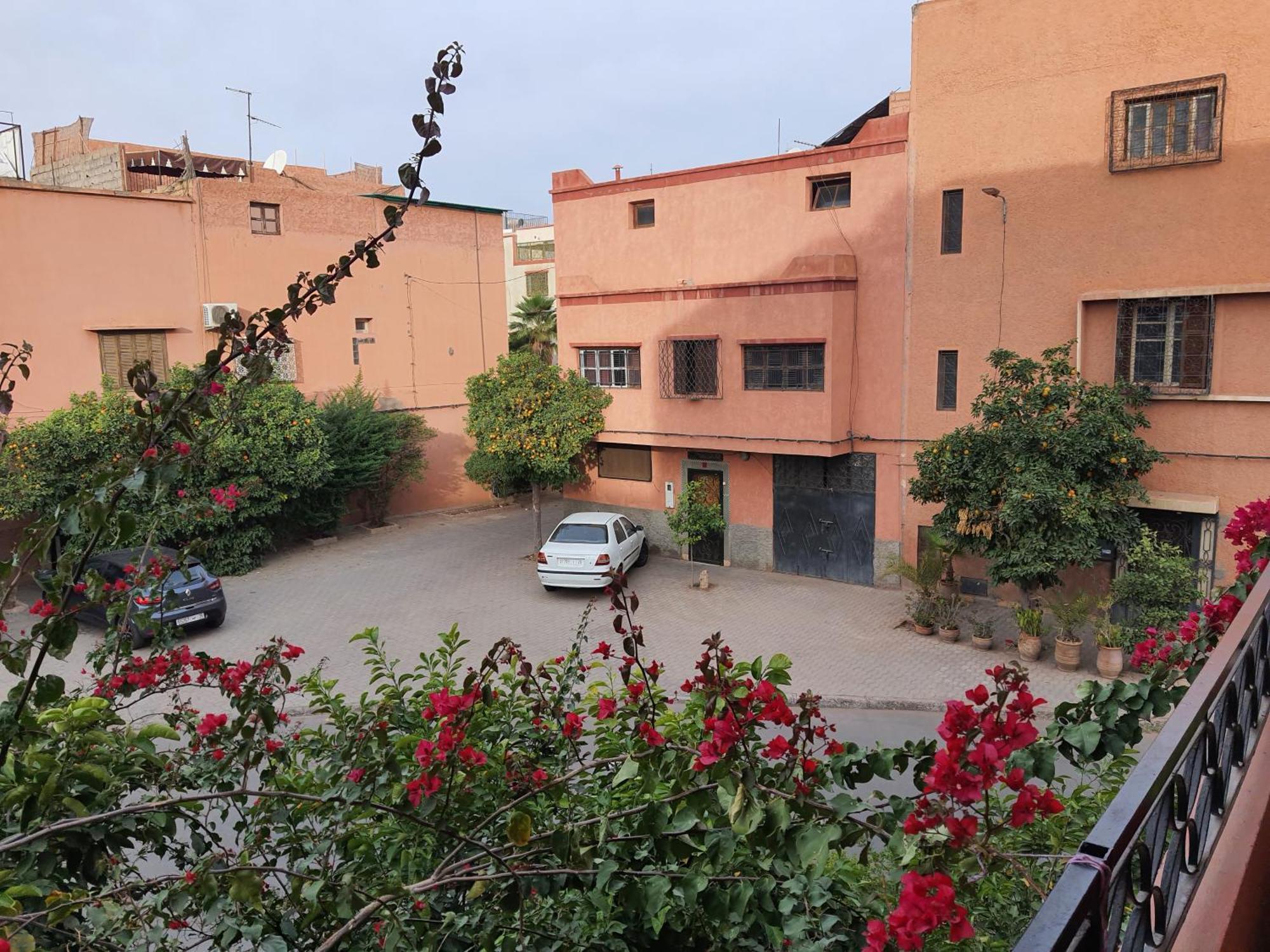Marrakech Plus Marraquexe Exterior foto